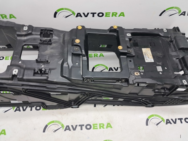 Центральная консоль торпеды 4M0863243B VAG