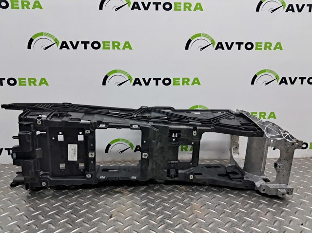 Консоль панели приборов 4M0863243C VAG