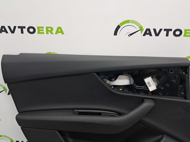 Обшивка левой задней двери 4M0867303ABWFA VAG