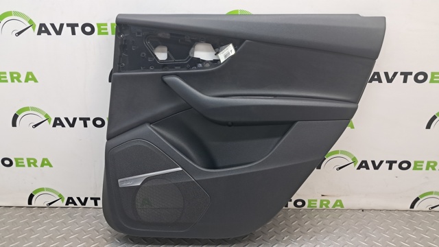 Облицовка задней правой двери 4M0867304ABWFA VAG