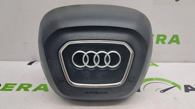 Подушка в руле 4M0880201P6PS VAG