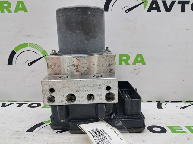 Блок управления ABS 4M0907379Q VAG