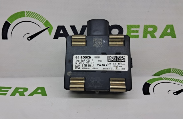 4M0907590B VAG сравнить цены на Автопро