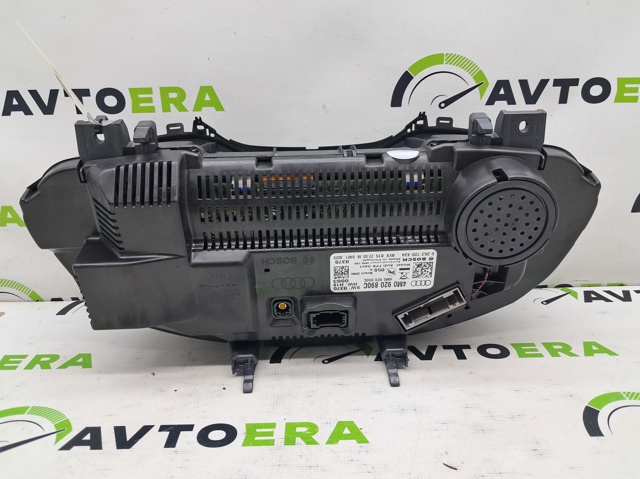 VAG 4M0920890C Панель приборов в наличии Ирпень