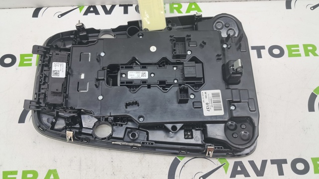 Плафон освещения кабины 4M0947135CP6PS VAG