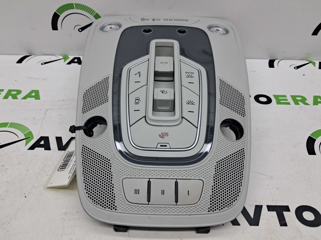 Лампочка освещения салона 4M0947135CPET1 VAG