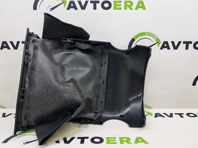 Защитный кожух рулевого механизма 4M09534916PS VAG