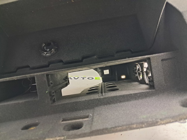 Ящик для перчаток 4M1857035R24A VAG