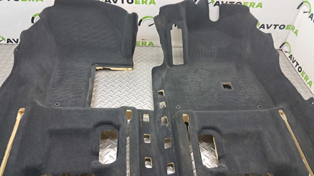 VAG 4M1863103EQA5 Покрытие напольное салона, переднее в наличии Житомир