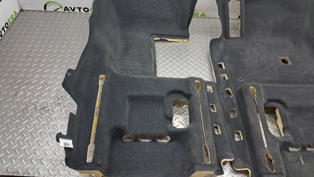 VAG 4M1863103EQA5 Покрытие напольное салона, переднее в наличии Львов