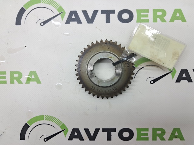 Звездочка привода коленвала двигателя 5047482AB CHRYSLER
