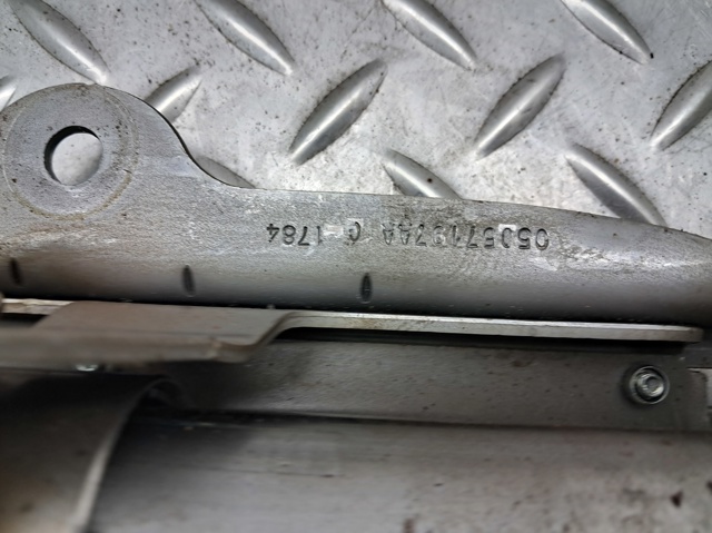 Рулевая колонка 5057549AD CHRYSLER