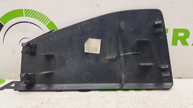 BMW 51118092124 Заглушка бампера буксировочного крюка передняя левая в наличии Житомир