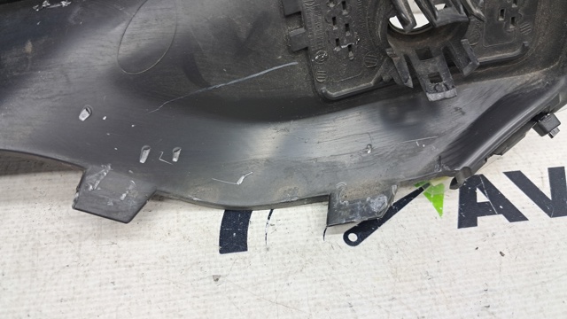 51118099731 BMW Ободок (окантовка) фары противотуманной левой купить в Чернигов