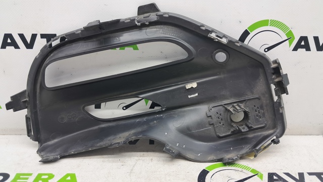 BMW 51118099731 Ободок (окантовка) фары противотуманной левой в наличии Хмельницкий