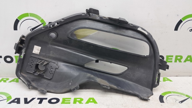 51118099732 BMW Ободок (окантовка) фары противотуманной правой купить в Ровно
