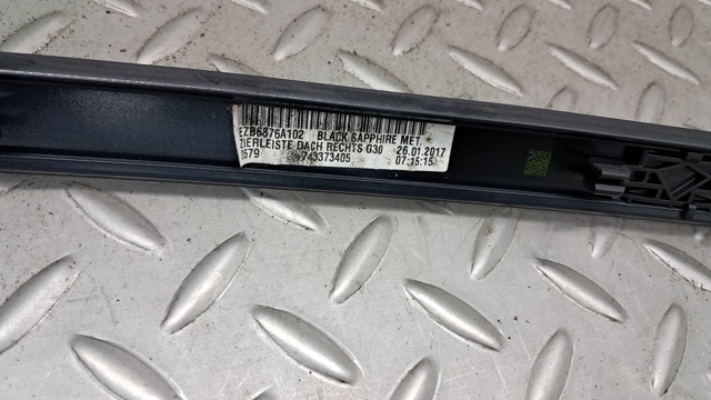 Накладка крыши правая 51137443692 BMW