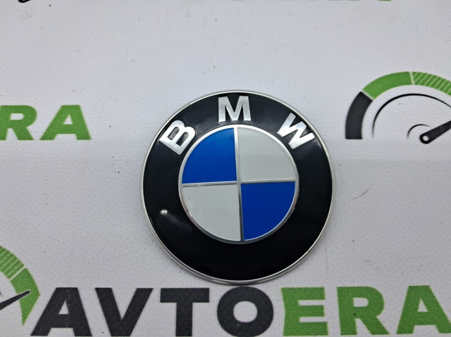 Емблема кришки багажника, фірмовий значок 51148219237 BMW