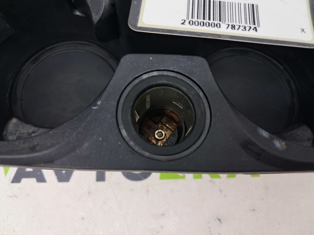 51166809803 BMW Подстаканник подлокотника центральной консоли купить в Житомир