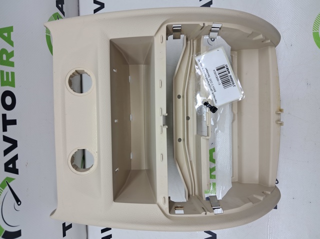 BMW 51166833804 Накладка декоративная центральной консоли в наличии Запорожье