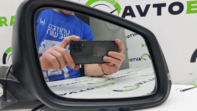 51167345654 Зеркало заднего вида правое купить Сумы