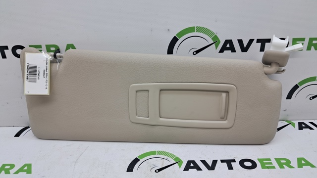 Козырек противосолнечный 51167349348 BMW