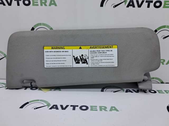 Козырек противосолнечный 51167379516 BMW