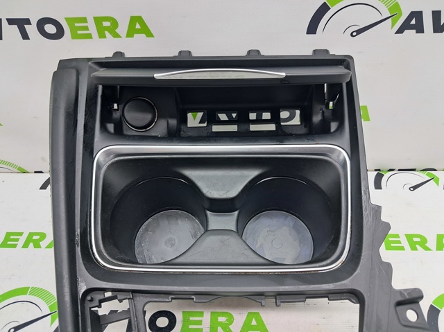 51169218925 BMW Накладка декоративная центральной консоли купить в Ужгород