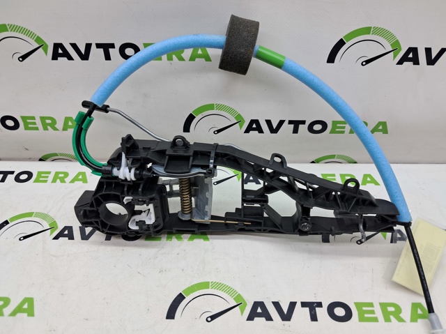 Держатель наружной ручки двери, задней левой 51217401209 BMW