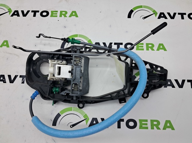 Держатель наружной ручки двери, передней левой 51217439221 BMW