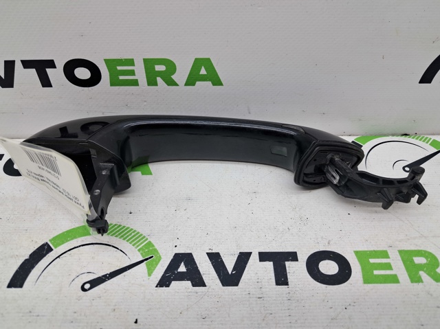 Ручка передней двери наружная, правая 51219491458 BMW