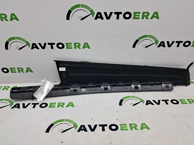 51357349676 BMW Накладка двери задней правой вертикальная купить в Киев