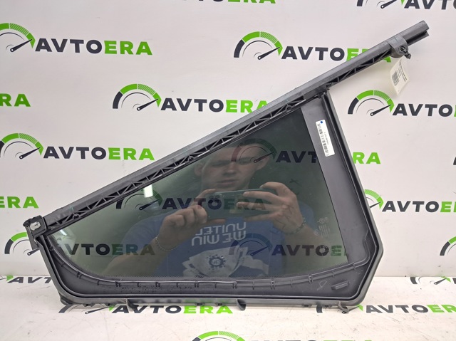 51357444075 BMW Стекло-форточка двери задней левой купить в Украина
