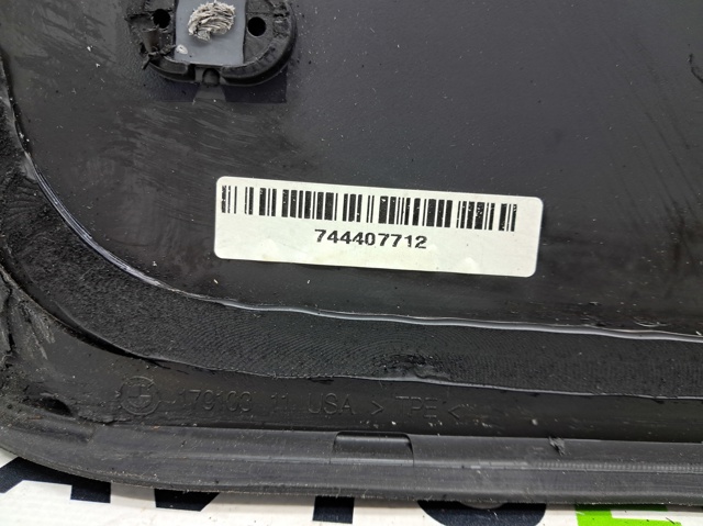 51377444077 BMW Стекло кузова (багажного отсека) левое купить в Запорожье
