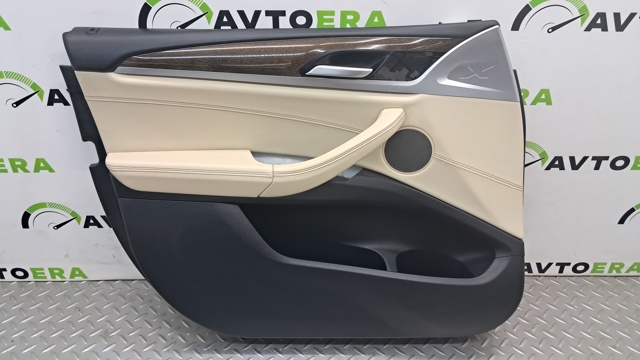 Карточка задних левых дверей 51417936659 BMW