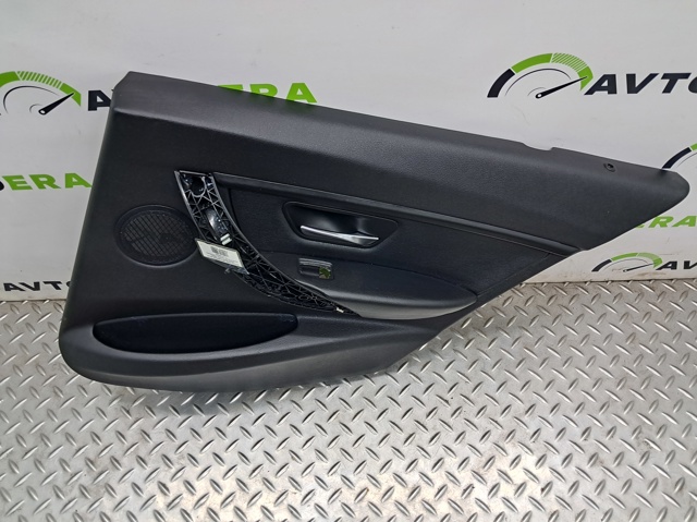BMW 51427280956 Обшивка (облицовка) внутренняя двери задней правой в наличии Сумы