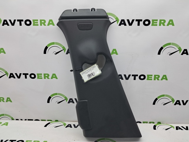 Обшивка стойки кузова внутренняя, средняя левая 51435A05181 BMW