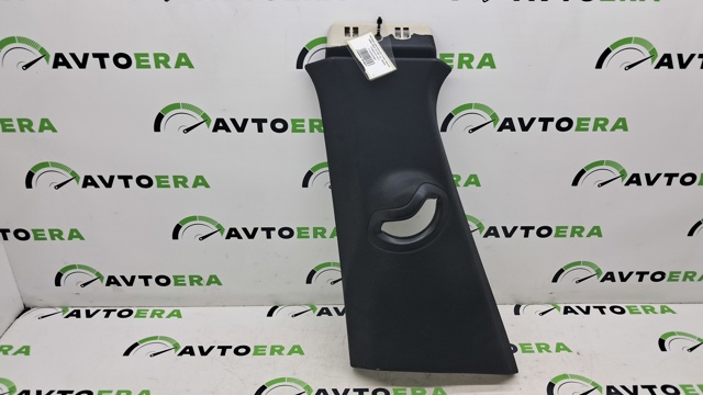 Обшивка стойки кузова внутренняя, средняя левая 51435A0D9B7 BMW