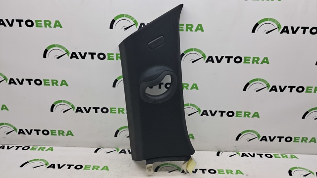 Обшивка стойки кузова внутренняя, задняя левая 51435A0D9D3 BMW