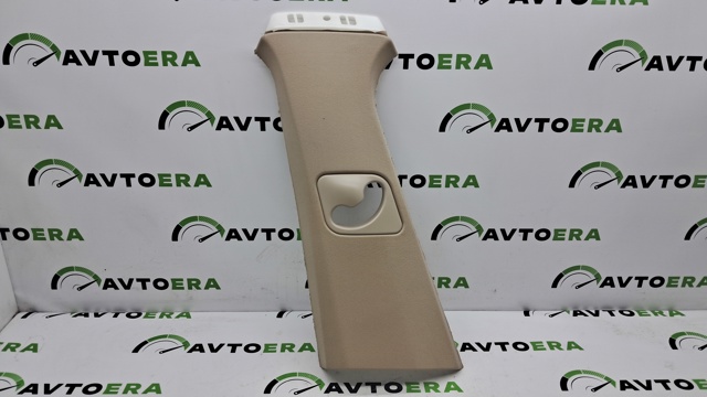 Обшивка стойки кузова внутренняя, средняя левая 51437342547 BMW