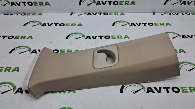 51437342547 BMW Обшивка стойки кузова внутренняя средняя левая купить в Днепр