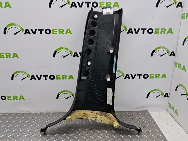 BMW 51437354305 Обшивка стойки кузова внутренняя средняя нижняя левая в наличии Павлоград