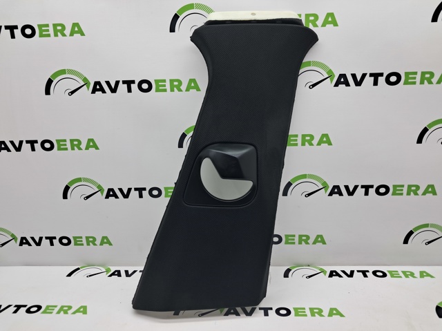 Обшивка стойки кузова внутренняя, средняя правая 51438072814 BMW