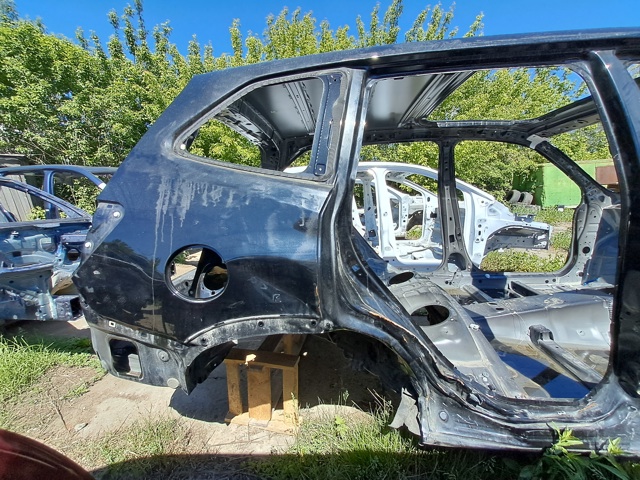 Боковая часть задняя правая 51439SJ0009P SUBARU