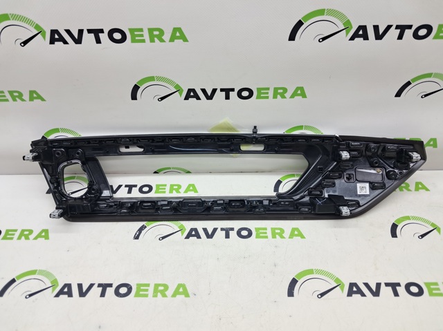 51456820690 BMW Молдинг (накладка) приборной панели "торпедо" центральный купить в Каменское