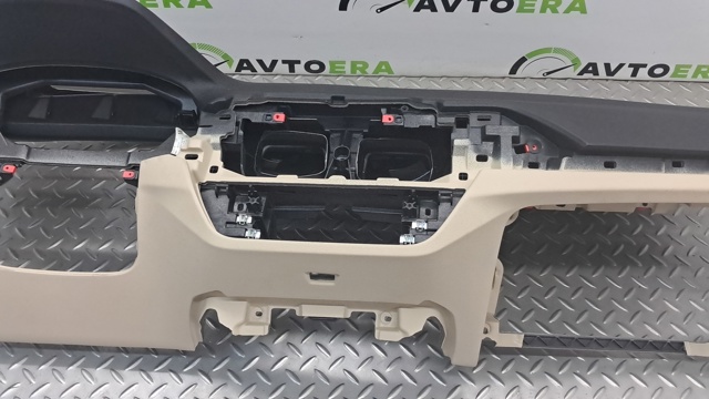 51457937295 BMW Панель салона передняя "торпедо" купить в Ужгород