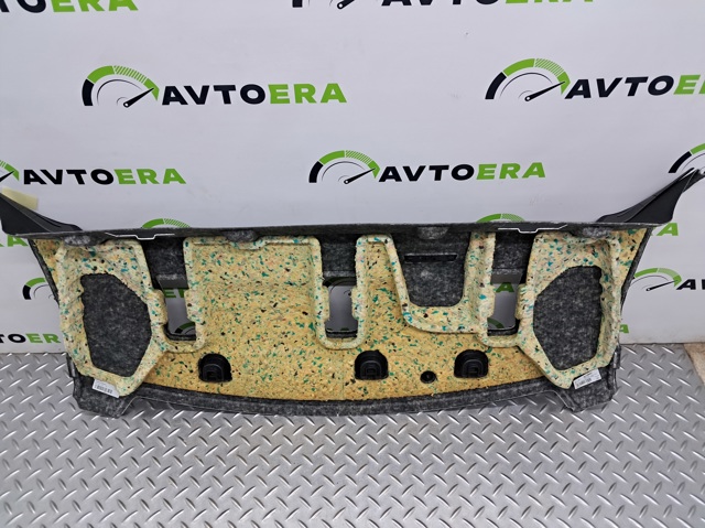 Установка полки вещевой 51468073797 BMW