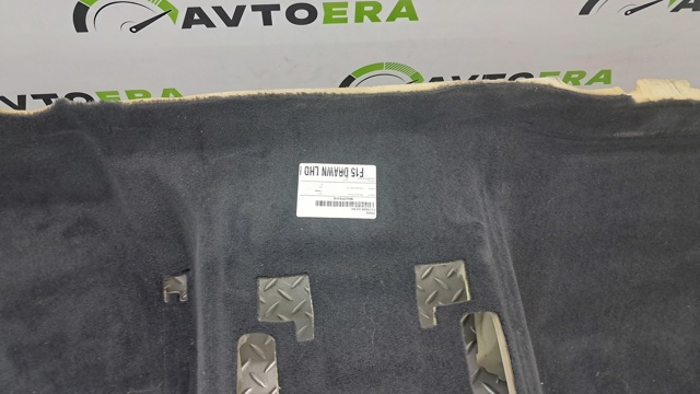 51477326344 BMW Покрытие напольное салона, переднее купить в Ужгород