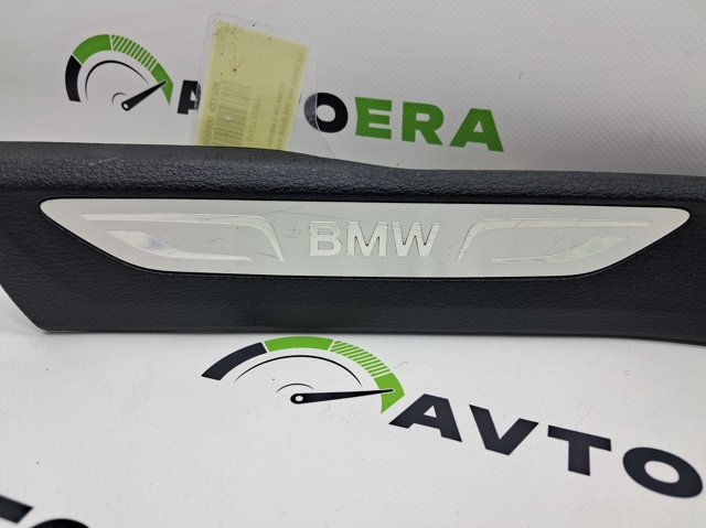 BMW 51477329511 Накладка дверного порога внутренняя задняя левая в наличии Черновцы