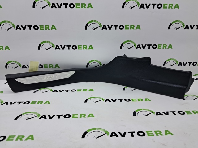 Накладка дверного порога внутренняя, задняя левая 51477329511 BMW